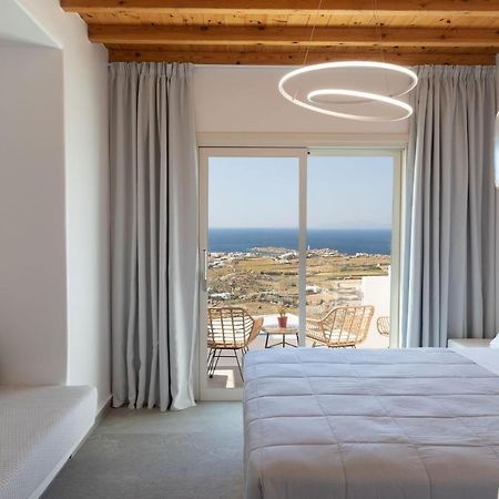Sea & Stone Residence Mykonos Platys Gialos  Eksteriør bilde