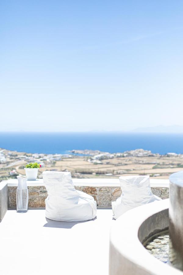 Sea & Stone Residence Mykonos Platys Gialos  Eksteriør bilde