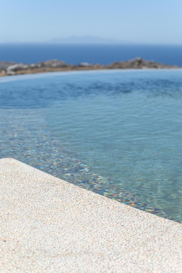 Sea & Stone Residence Mykonos Platys Gialos  Eksteriør bilde