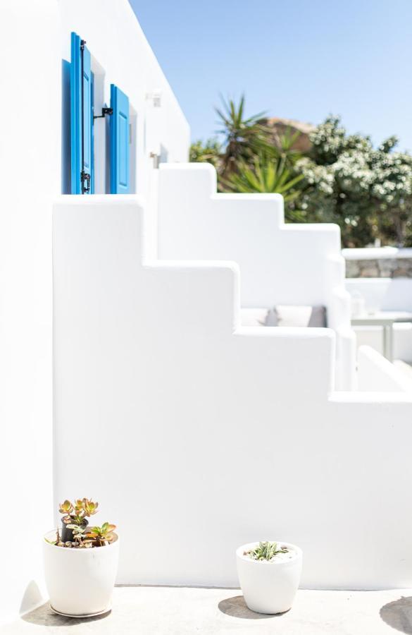 Sea & Stone Residence Mykonos Platys Gialos  Eksteriør bilde