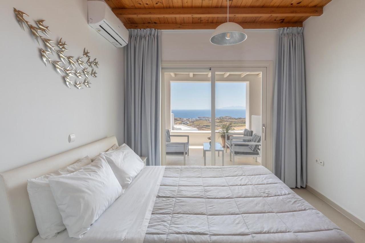Sea & Stone Residence Mykonos Platys Gialos  Eksteriør bilde