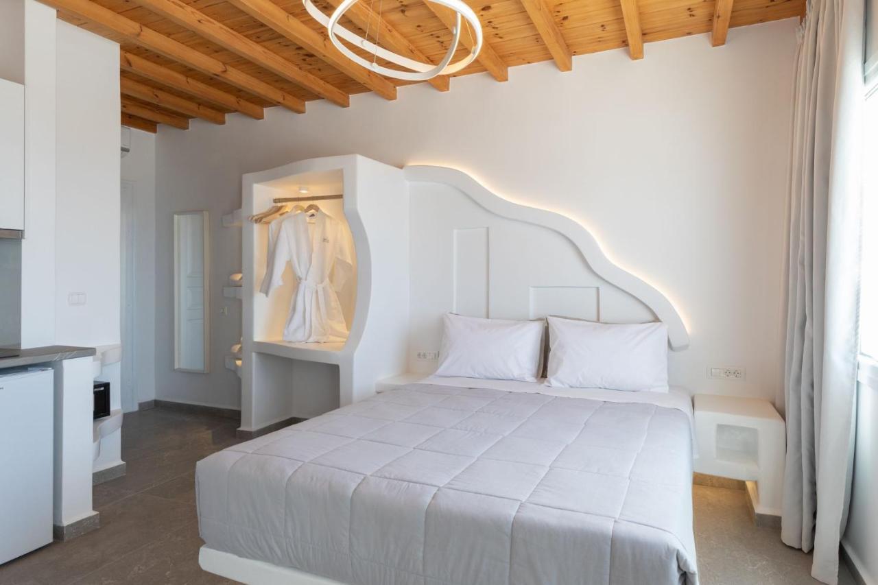 Sea & Stone Residence Mykonos Platys Gialos  Eksteriør bilde