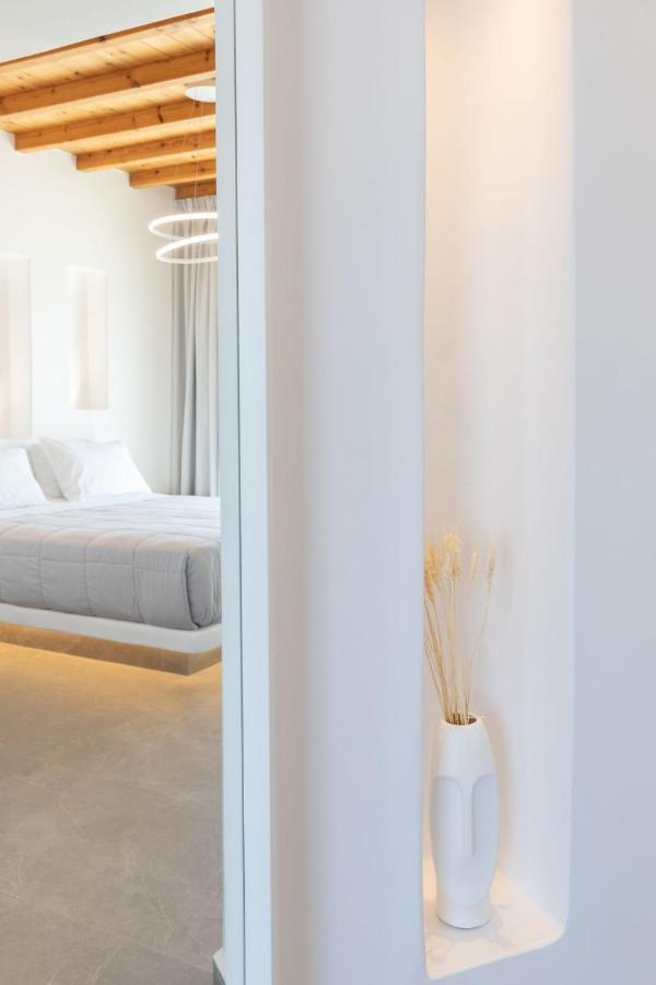 Sea & Stone Residence Mykonos Platys Gialos  Eksteriør bilde