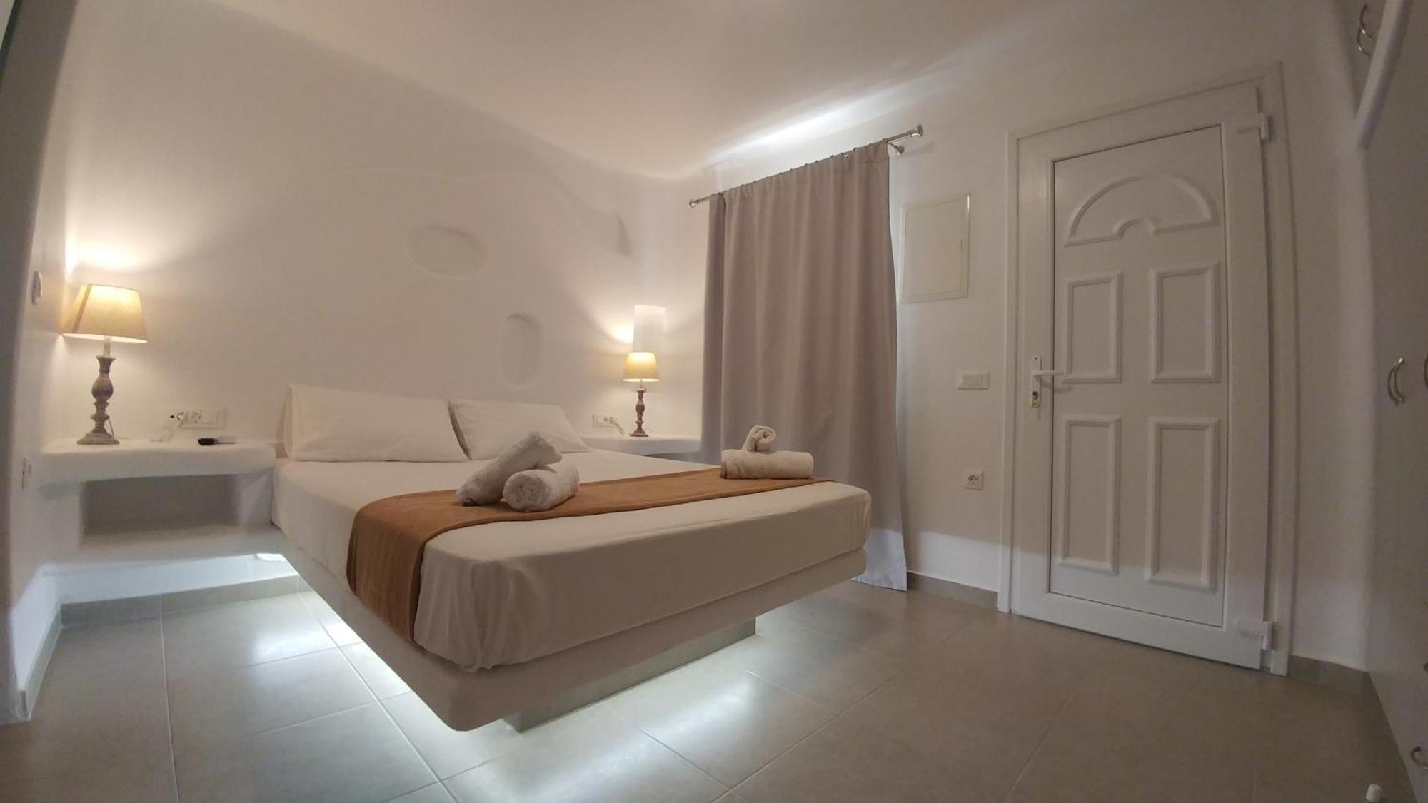 Sea & Stone Residence Mykonos Platys Gialos  Rom bilde