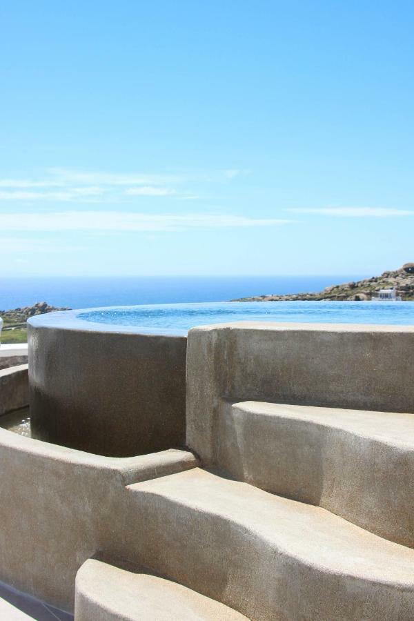 Sea & Stone Residence Mykonos Platys Gialos  Eksteriør bilde