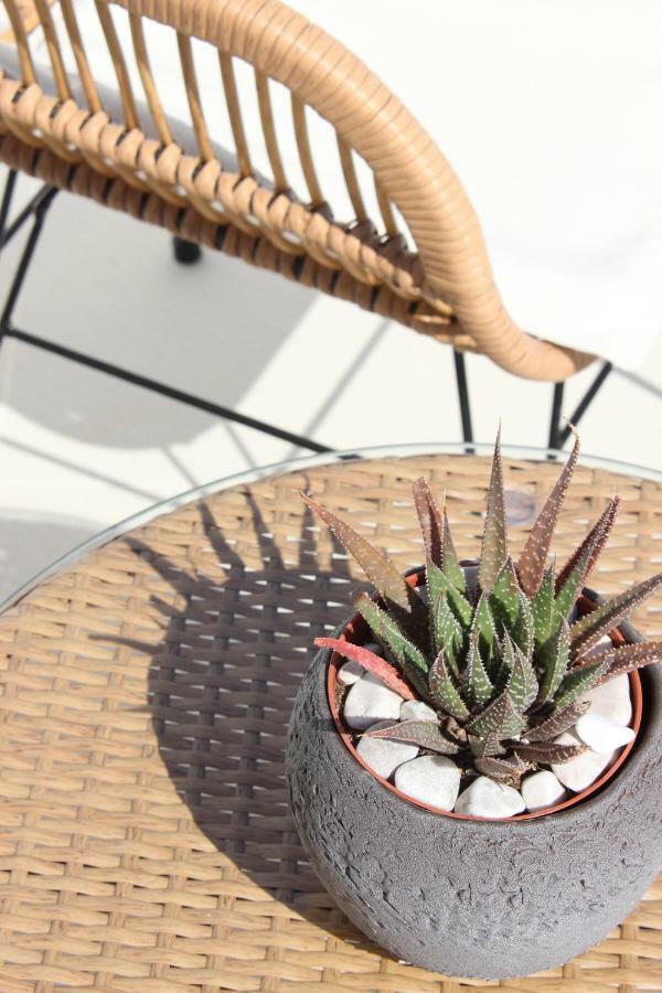Sea & Stone Residence Mykonos Platys Gialos  Eksteriør bilde