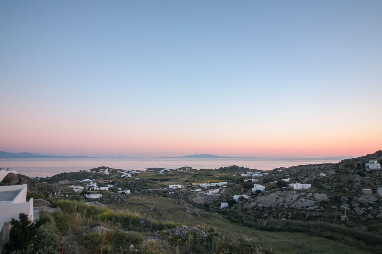 Sea & Stone Residence Mykonos Platys Gialos  Eksteriør bilde